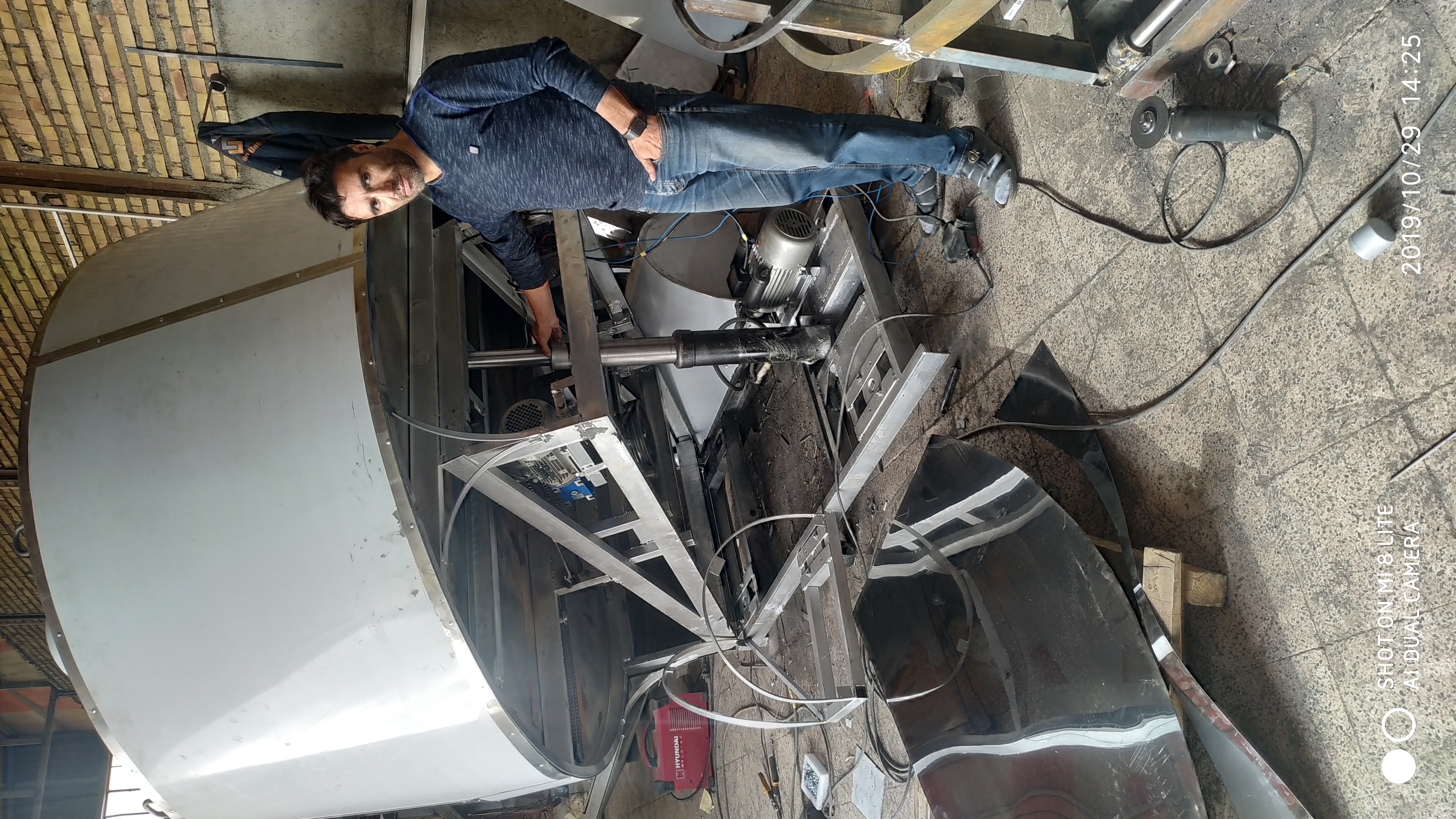 برتر نانوا – شریک قابل اعتماد شما در عمان برای تمام تجهیزات نانوایی