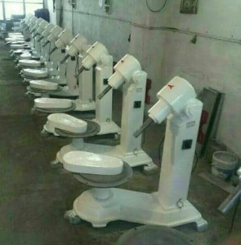 دستگاه خمیر همزن نانوایی