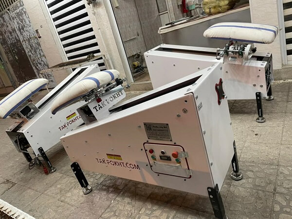 دستگاه ضربه زن نانوایی